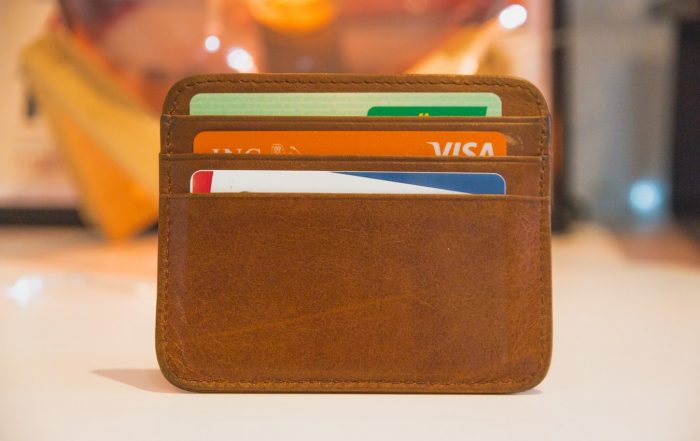 kreditkort i reserv